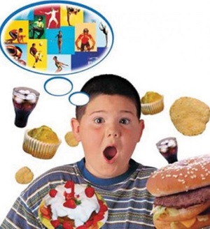obesidad adolescente