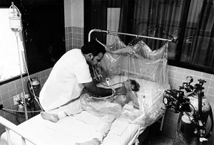 Hospital Infantil de Santa Clara. Foto: Valiente, Jorge