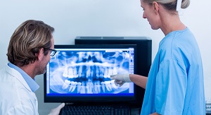 radiología dental