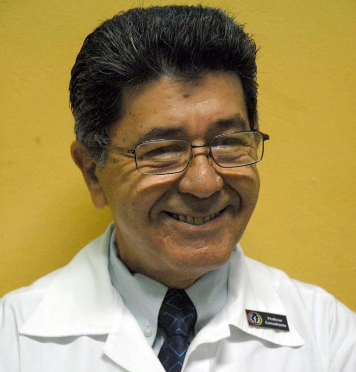 Dr. José Vargas Díaz