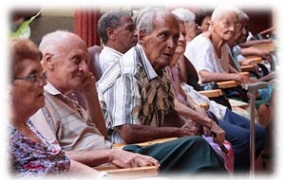 Atención al adulto mayor