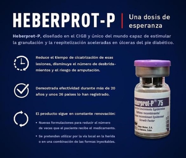 Heberprot P