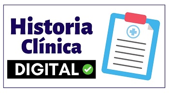 Historia clínica digital