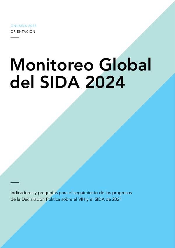 Monitoreo global del sida 2024