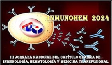 Jornada Nacional Inmunohem 2024