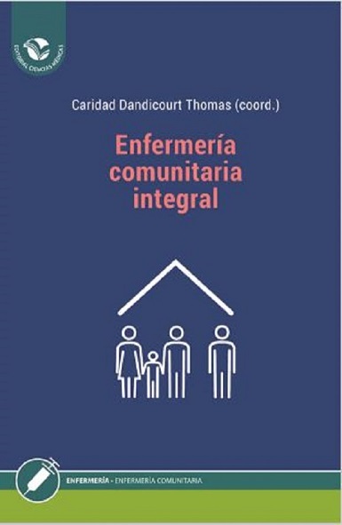 Presentación del libro Enfermería comunitaria integral. Fuente: Ecimed