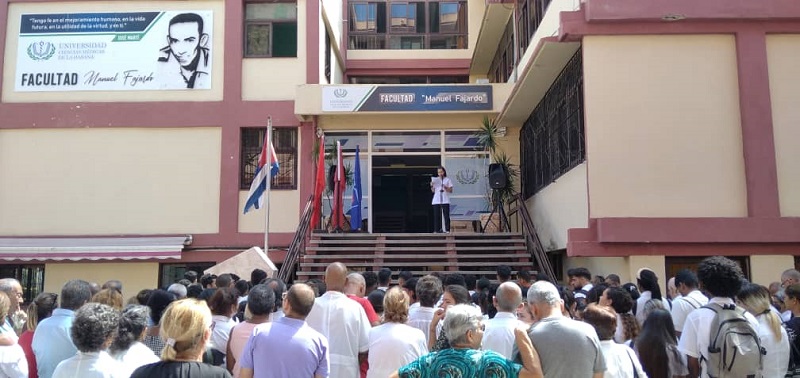 Facultad de Ciencias Médicas "Manuel Fajardo"