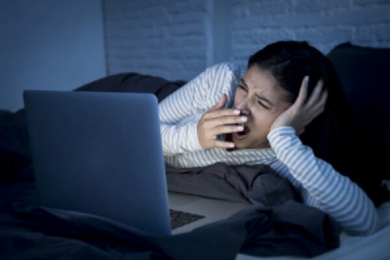 Adicción a Internet. Fuente: Mundo psicólogos