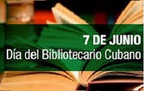 Día del bibliotecario cubano