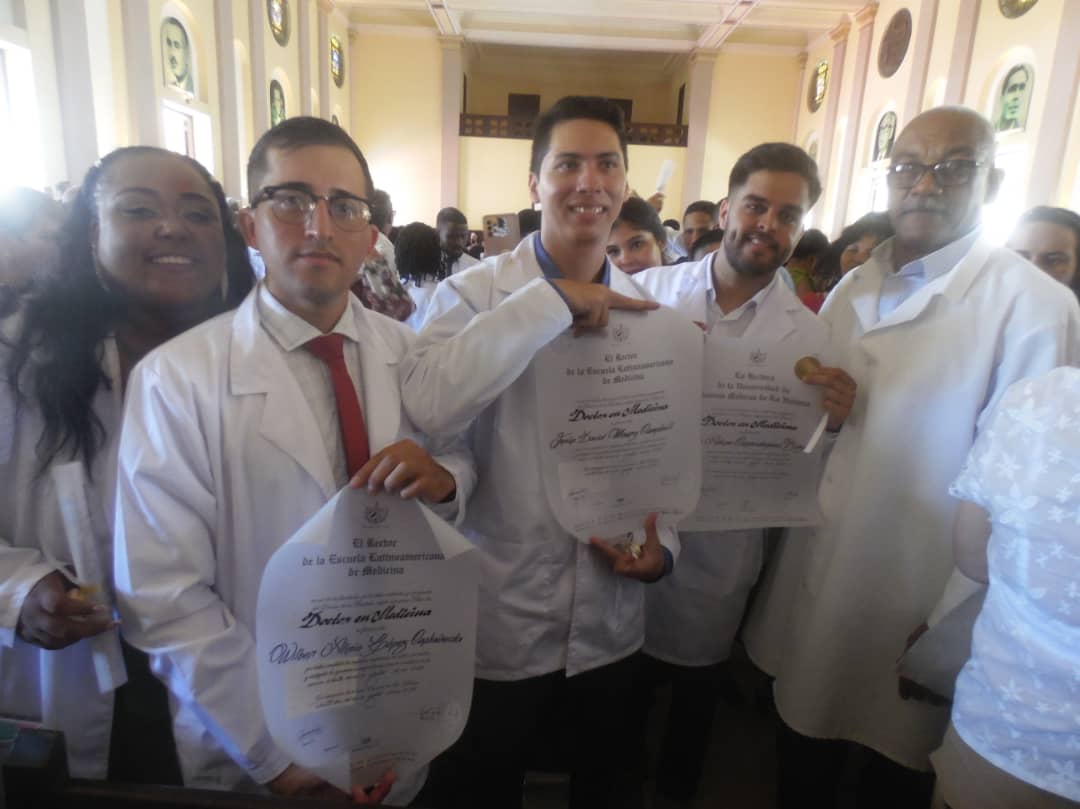 UCMH Graduación 2024