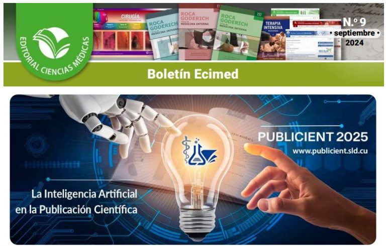 Boletín ECIMED, No. 9, sept. 2024