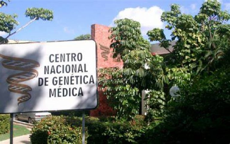 Centro nacional de genética médica