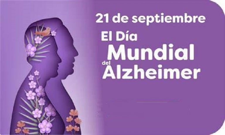 Día Mundial del Alzheimer