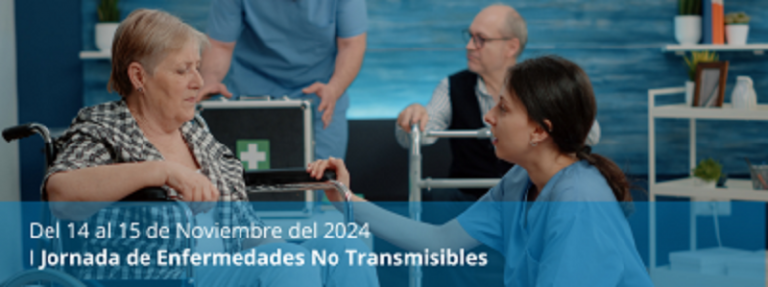 Jornada de Enfermedades No trasmisibles 2024