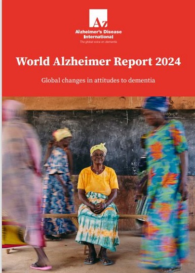 World Alzheimer's Report