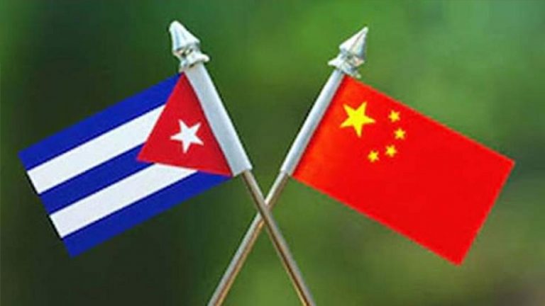 Cuba-China