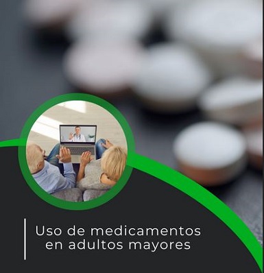 Uso de medicamentos en adultos mayores