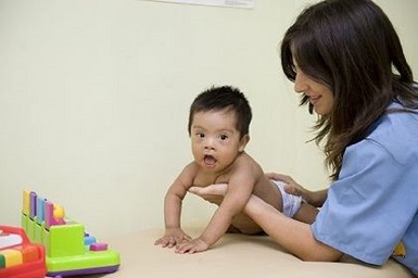 Retraso psicomotor. Fuente: Flashcard