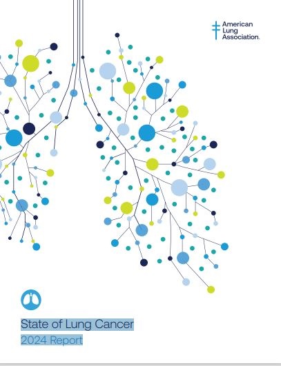 State of lung cancer 2024