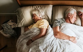 calidad de sueño