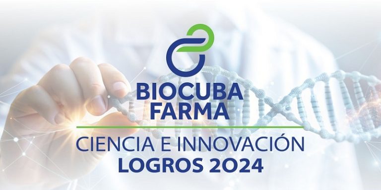 Biocubafarma Logros 2024