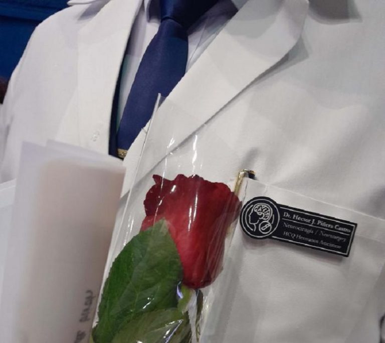 Gracuación Universidad de Ciencias Médicas de La Habana 2025