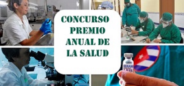 Premio Anual de la Salud