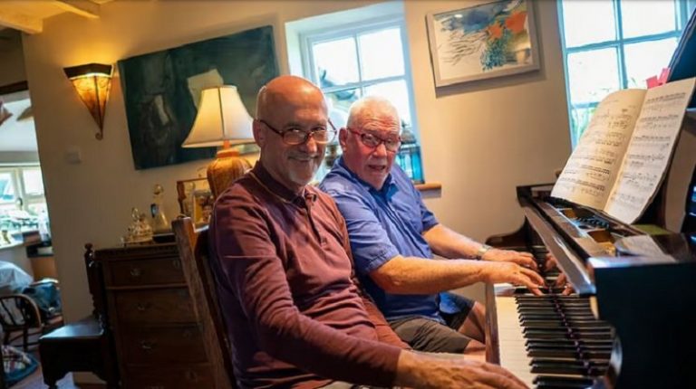 Musicoterapia y demencia