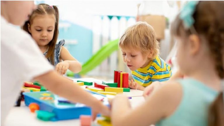 Niños de preescolar