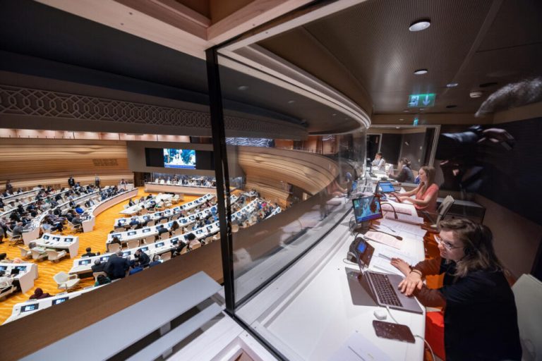 Asamblea Mundial de la Salud