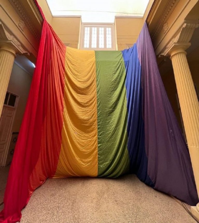 Jornada contra la Hhomofobia