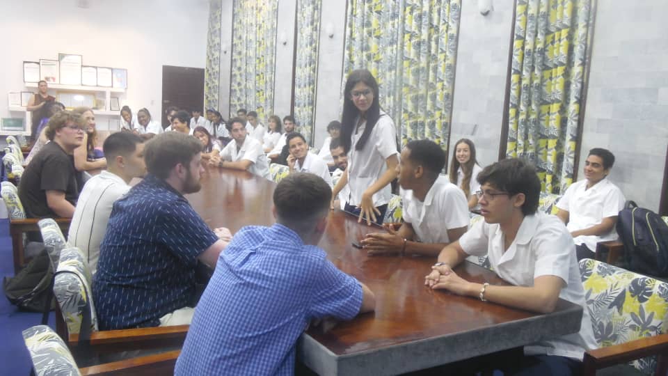 Encuentro Cuba-USA 2025