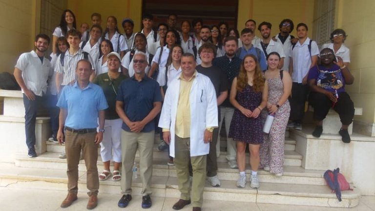 Grupo Salud Global de la Universidad de Duquesne