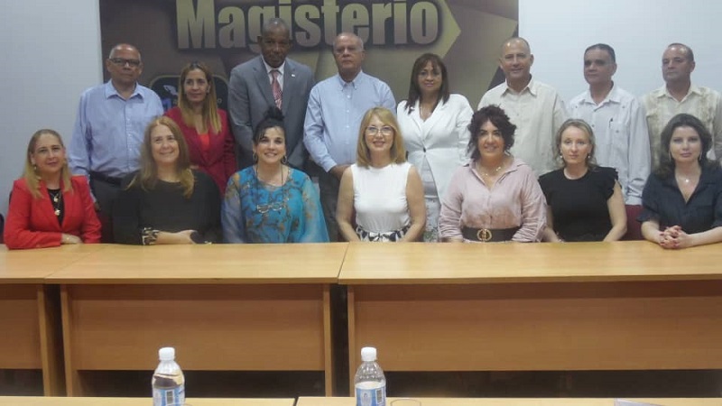 Encuentro Rusia-Cuba