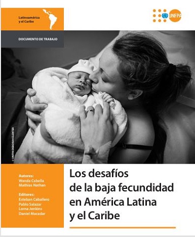 Desafíos de la baja fecundidad en América Latina y el Caribe