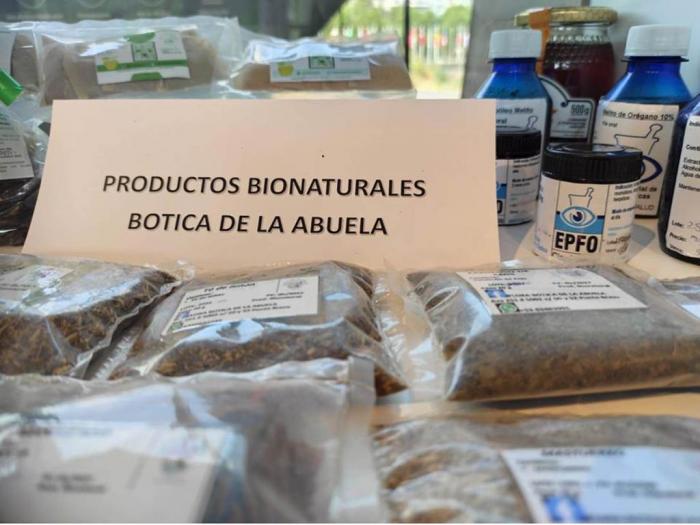 Botica de la abuela