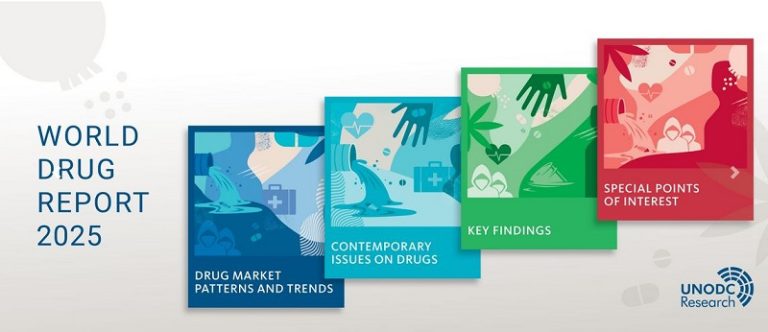World Drug Report 2025