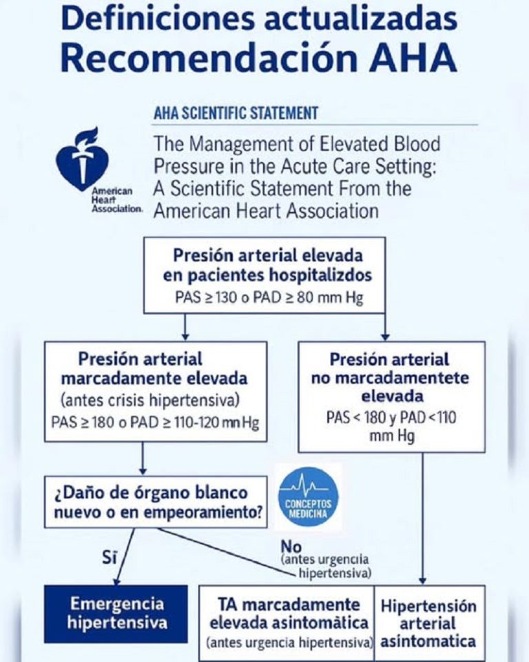 Hipertensión arterial 2025