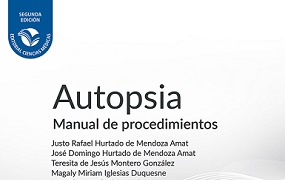 Autopsia. Manual de procedimientos