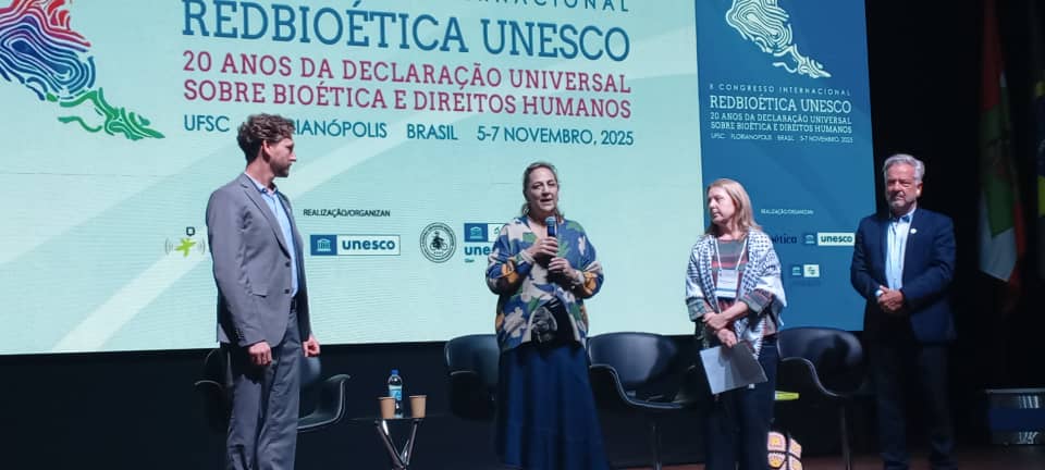 Red Latinoamericana y del Caribe de Bioética de la UNESCO