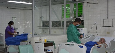 Hospital Vladimir Iich Lenin