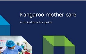 Kangaroo mother care