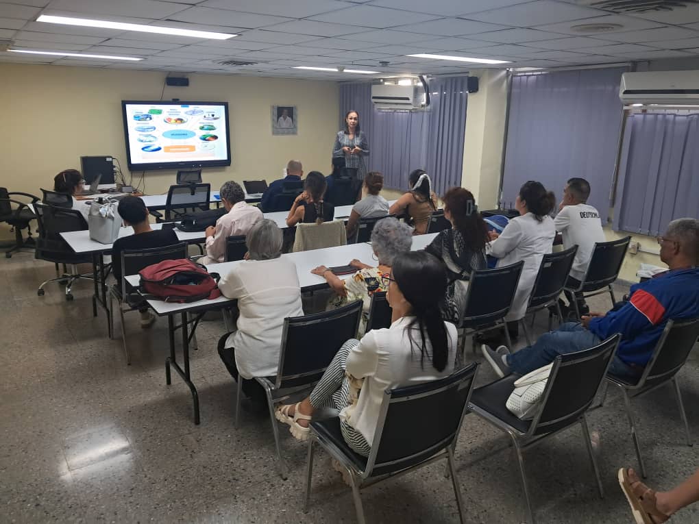 Taller de nanociencias