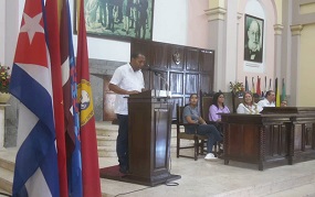 Acto dia educador 2025