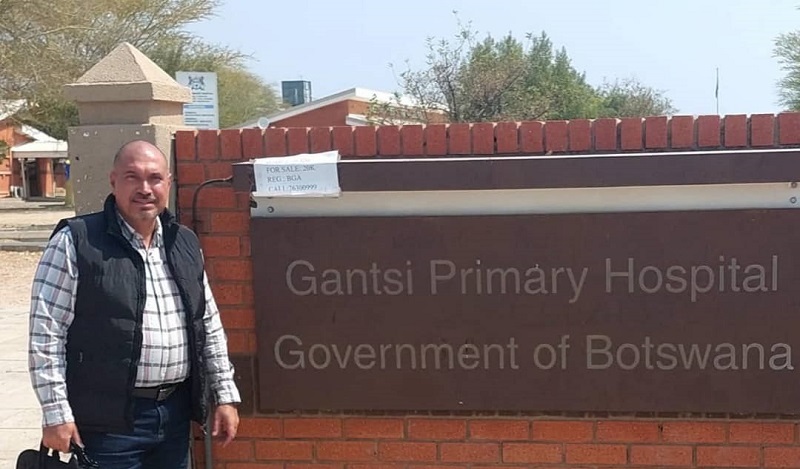 Dr. Pablo R. Betancourt