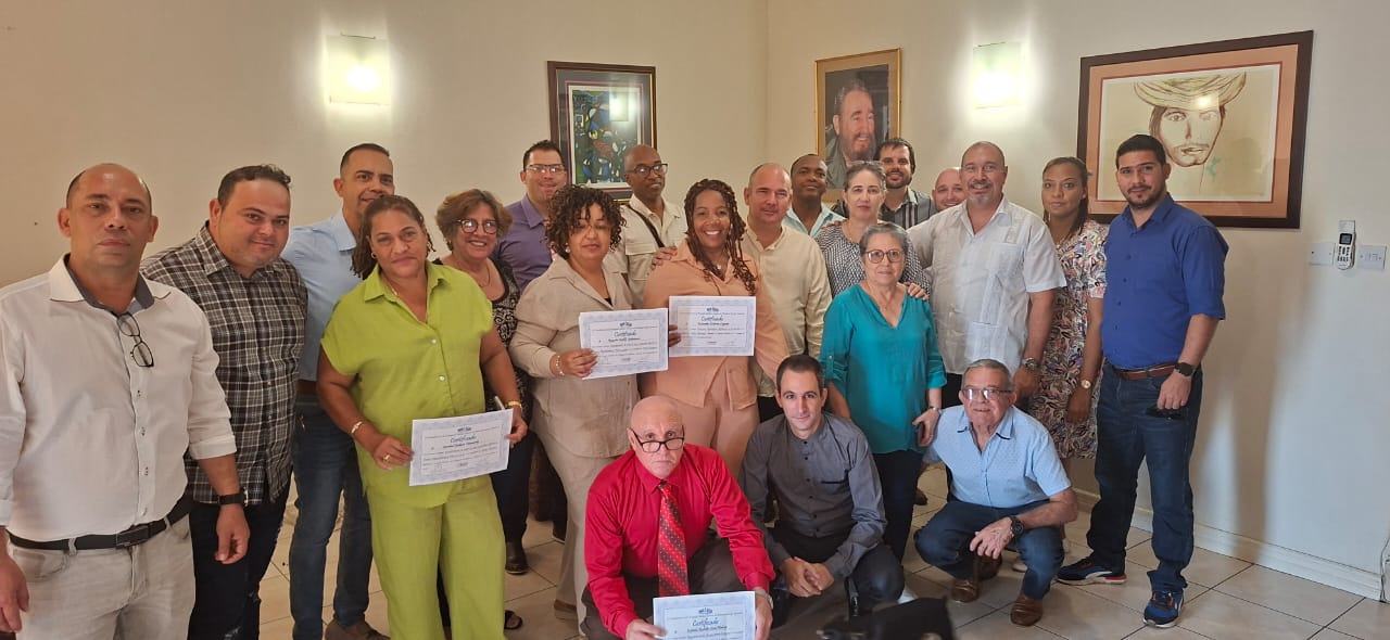 Colaboración en Botsuana