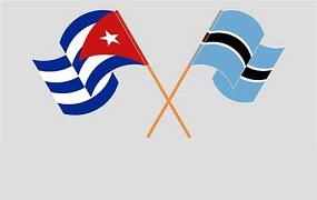 Colaboración Cuba-Botsuana