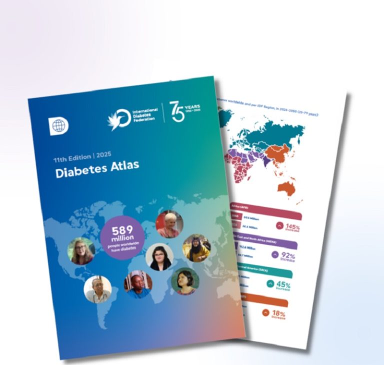 Diabetes atlas