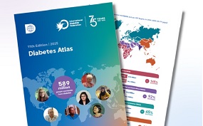 Atlas de diabetes