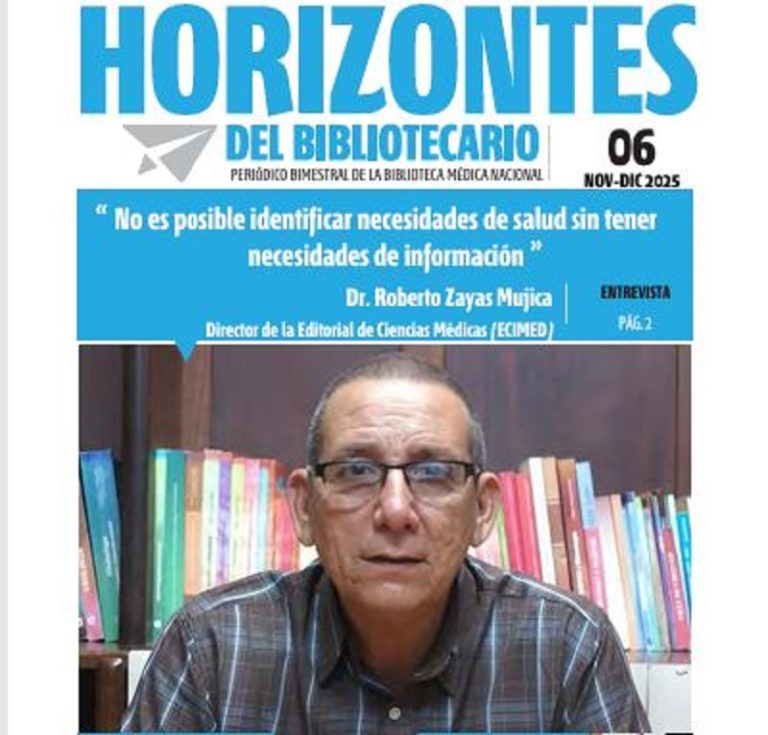 Horizontes del bibliotecario